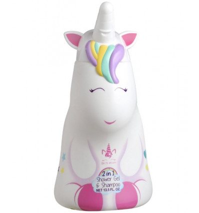 EAU MY UNICORN SHOWER GEL & SHAMPOO 2D