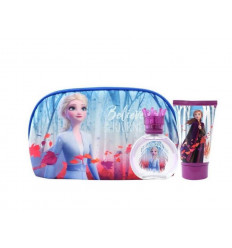 FROZEN II TOILET BAG 50ML+SHOWERGEL 100M