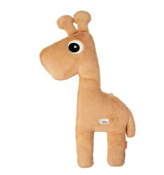 CUDDLE FRIEND BIG RAFFI MUSTARD 25
