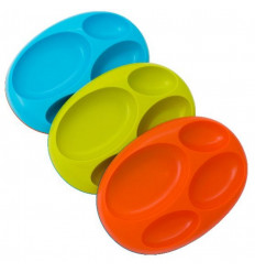 EETBORDSET PLATTER 3 ST 7