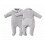 ROMPERSUIT BJORN ENDLESS GREY 62 24