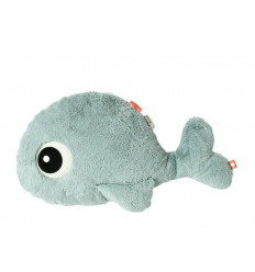 CUDDLE FRIEND WALLY BLUE 25