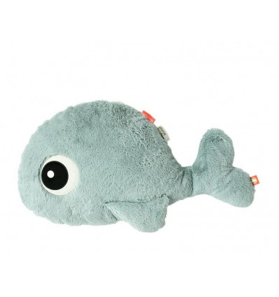 CUDDLE FRIEND WALLY BLUE 25