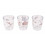 YUMMY MINI GLASS SEA FRIENDS POWDER 241