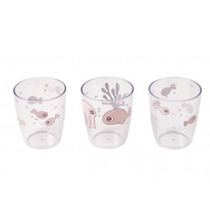 YUMMY MINI GLASS SEA FRIENDS POWDER 241