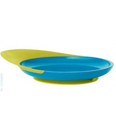 EETBORD CATCH PLATE BLAUW/GR 21