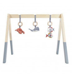 LD HOUTEN BABYGYM OCEAN BLUE 0-6M 211