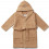 LILY BATHROBE LEOPARD APRICOT 3-4Y 21