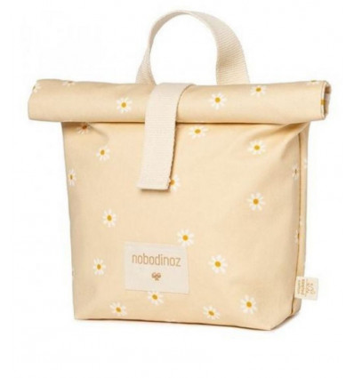 SUNSHINE ECO LUNCH BAG DAISIES 21