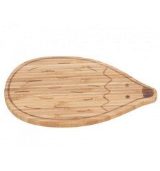 BREAKFAST BOARD BAMBO/WOOD HEDGEHOG 231