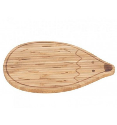 BREAKFAST BOARD BAMBO/WOOD HEDGEHOG 231