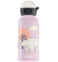 DRINKFLES 0.4L KIDS BEER LILA 22