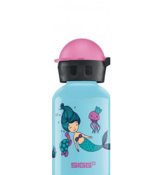 SIGG 0.3L KIDS WATER WORLD BLAUW