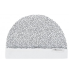 U HAT REV MARJOLEIN AOP WHITE 0-3M 21