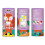 AVENIR SILKY CRAYON LEEUW 12 COLORS 223