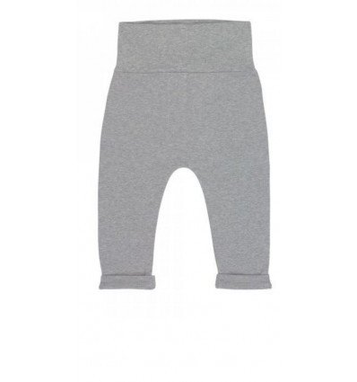 PANTS HEATHER GREY MEL 50/56 0-2M 24