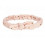 HEAD BAND DOTS PINK 0-12M 24