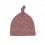 BEANIE TRIANGLE CINNAMON 50/56 0-2M 231