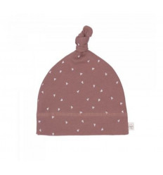 BEANIE TRIANGLE CINNAMON 50/56 0-2M 231