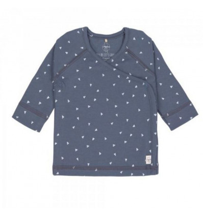 KIM SHIRT GOT TRIANGL BLUE 0-2M FR CL 24