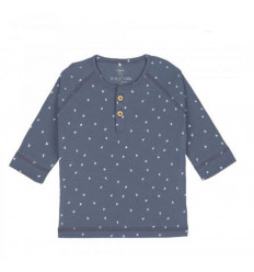 LS SH GOT TRIANGL BLU12-24M BUT A FR 24
