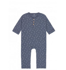 OVERALL TRIANGLE BLUE 74/80 7-12M 24