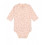 LS BODY GOT DOTS POW PINK 7-12M AM N 24