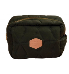 KLEINE ZAK SOFT QUILT DARK GREEN 23