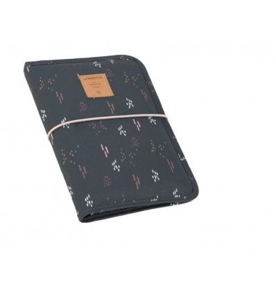 CAS CHANGING POUCH BLOBS FOREST 25