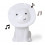 LION VEILLEUSE & WIRELESS SPEAKER 21