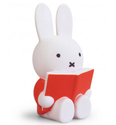 MIFFY LIVRE ROUGE TIRELIRE 21