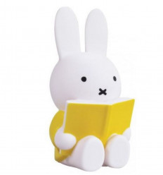 MIFFY LIVRE JAUNE TIRELIRE 21