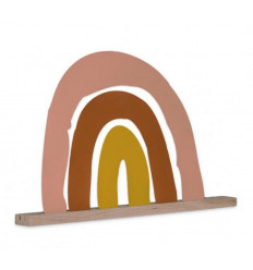 MAGNETISCHE REGENBOOG EIKEN HOUDER 21