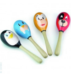 DISPLAY ASS. 12 MARACAS DIEREN 8