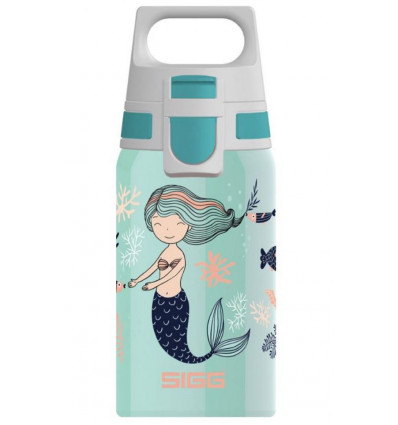DRINKFLES 0.5L KIDS ATLANTIS 21