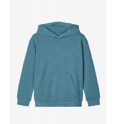 NAME IT SWEATSHIRT REAL TEAL 62 21