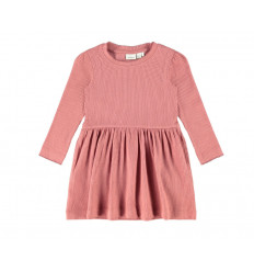 NAME IT DRESS WITHERED ROSE 92 21
