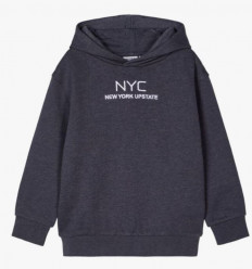 NAME IT SWEATSHIRT DARK SAPPHIRE 86 21