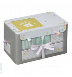 SOUVENIRS OF MY NEWBORN TREASURE BOX 20