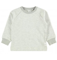 NAME IT T-SHIRT GREY MELANGE 92 21