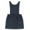 NAME IT DRESS DARK SAPPHIRE 110 21