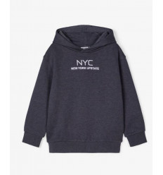 NAME IT SWEATSHIRT DARK SAPPHIRE 92 21