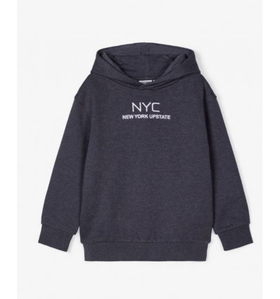 NAME IT SWEATSHIRT DARK SAPPHIRE 92 21