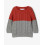 NBMOVENNE LS KNIT BURNTBRICK 56 201