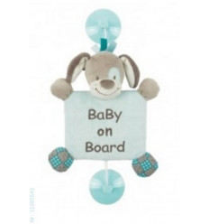 GASTON & CYRIL ZUIGNAP HOND ""BABY ON