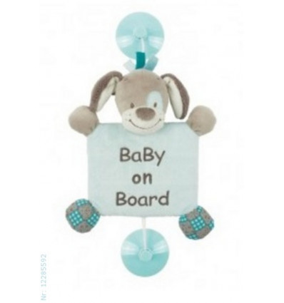 BOARD"" 72" BABY ON BOAR