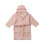 LILY BATHROBE CAT ROSE 3-4Y 21