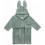 LILY BATHROBE RABBIT PEPPERMINT 1-2Y 21