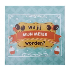 NL STICKER WIL JIJ MIJN METER WORDEN? 20