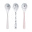 DOTS SPOON SET OF 3 PCS POWDER 21